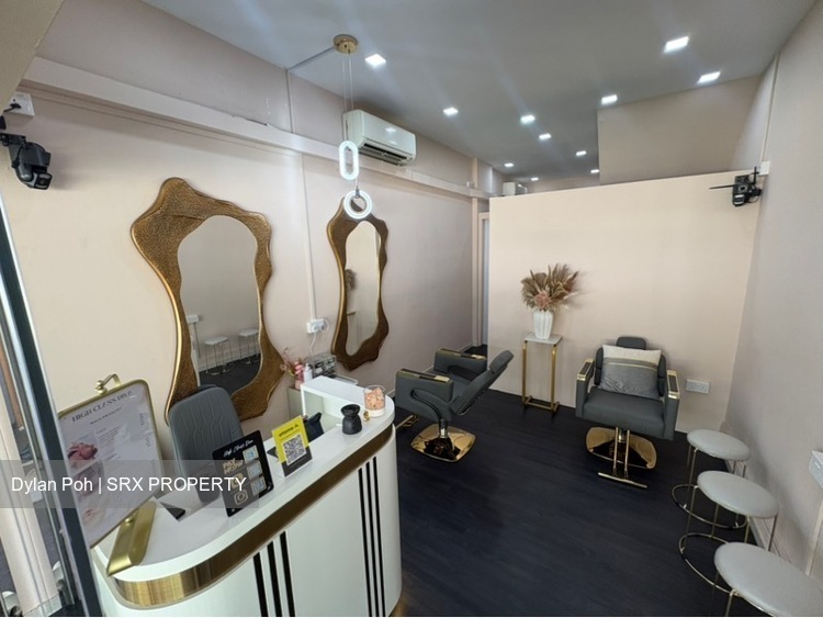 532 Ang Mo Kio Avenue 10 (D20), Shop House #546462501